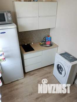 1-к квартира, посуточно, 29м2, 6/9 этаж