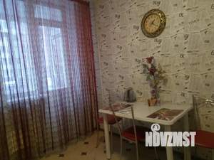 1-к квартира, посуточно, 42м2, 2/10 этаж