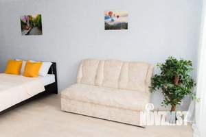 Студия квартира, посуточно, 38м2, 6/9 этаж