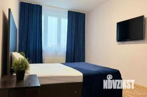 1-к квартира, посуточно, 41м2, 1/1 этаж