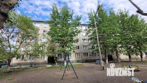 Студия квартира, на длительный срок, 14м2, 5/5 этаж