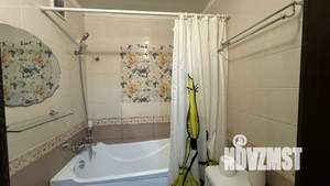 2-к квартира, посуточно, 41м2, 2/5 этаж