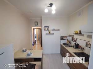 1-к квартира, посуточно, 37м2, 1/1 этаж