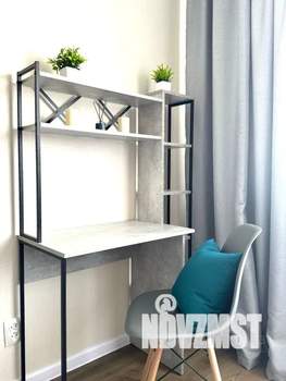 1-к квартира, посуточно, 45м2, 6/25 этаж
