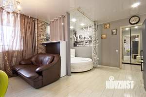 1-к квартира, посуточно, 30м2, 13/23 этаж