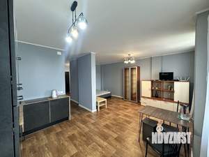 1-к квартира, посуточно, 48м2, 15/24 этаж