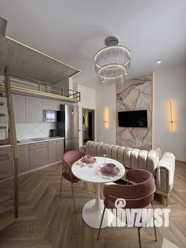 1-к квартира, посуточно, 35м2, 1/1 этаж