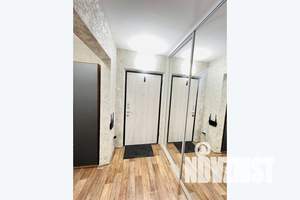 1-к квартира, посуточно, 55м2, 11/20 этаж