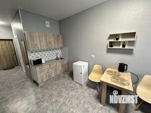 Студия квартира, на длительный срок, 26м2, 1/5 этаж