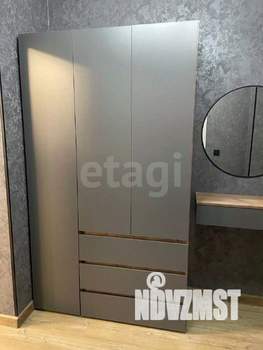 Студия квартира, на длительный срок, 28м2, 8/17 этаж