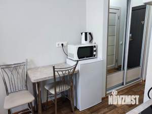 1-к квартира, посуточно, 20м2, 1/1 этаж