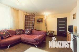 1-к квартира, посуточно, 28м2, 1/1 этаж