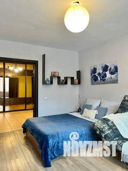 2-к квартира, посуточно, 58м2, 3/10 этаж