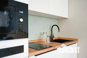 1-к квартира, посуточно, 27м2, 13/17 этаж