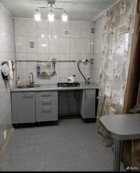 3-к квартира, на длительный срок, 63м2, 5/5 этаж