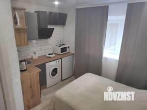 Студия квартира, посуточно, 18м2, 5/9 этаж