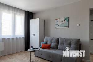 1-к квартира, посуточно, 32м2, 2/10 этаж