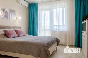 2-к квартира, посуточно, 44м2, 1/1 этаж