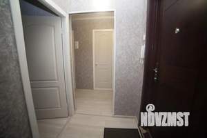 1-к квартира, посуточно, 31м2, 3/10 этаж