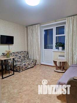 1-к квартира, посуточно, 30м2, 1/1 этаж