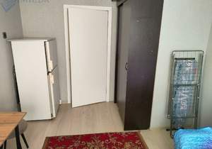 Студия квартира, на длительный срок, 18м2, 5/5 этаж