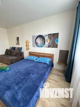 1-к квартира, посуточно, 37м2, 22/26 этаж