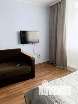 1-к квартира, посуточно, 20м2, 1/1 этаж