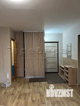 1-к квартира, на длительный срок, 39м2, 1/16 этаж