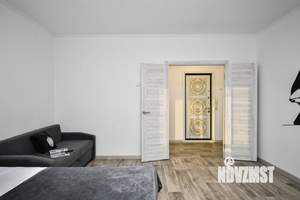 1-к квартира, посуточно, 37м2, 5/10 этаж