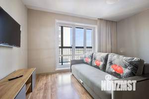 1-к квартира, посуточно, 32м2, 11/17 этаж