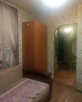 Студия квартира, на длительный срок, 14м2, 4/5 этаж