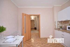 2-к квартира, посуточно, 65м2, 1/1 этаж