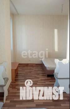 Студия квартира, на длительный срок, 36м2, 9/24 этаж