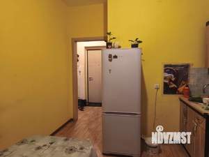 1-к квартира, на длительный срок, 38м2, 17/23 этаж