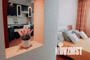 1-к квартира, посуточно, 48м2, 4/10 этаж