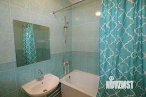 1-к квартира, посуточно, 51м2, 13/21 этаж