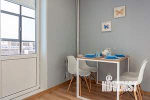 1-к квартира, посуточно, 41м2, 1/1 этаж