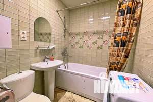 2-к квартира, посуточно, 54м2, 3/5 этаж