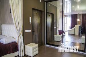 1-к квартира, посуточно, 32м2, 7/10 этаж