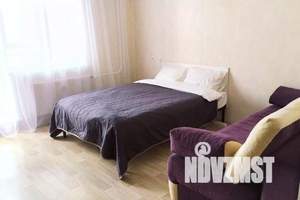 1-к квартира, посуточно, 40м2, 8/17 этаж