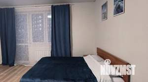 1-к квартира, посуточно, 36м2, 1/1 этаж