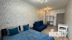 Студия квартира, посуточно, 33м2, 15/25 этаж