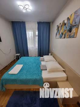 Студия квартира, посуточно, 28м2, 4/16 этаж