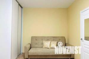 1-к квартира, посуточно, 45м2, 10/14 этаж