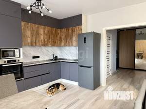 2-к квартира, на длительный срок, 62м2, 6/21 этаж