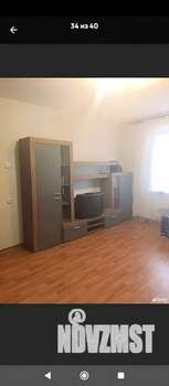 1-к квартира, на длительный срок, 38м2, 8/16 этаж