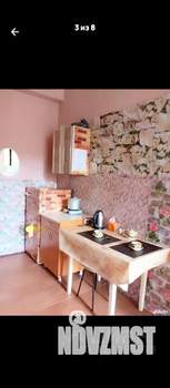 Студия квартира, на длительный срок, 23м2, 5/10 этаж
