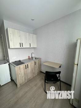 Студия квартира, на длительный срок, 12м2, 6/9 этаж