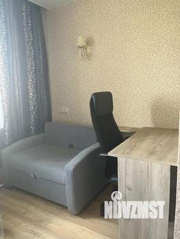 Студия квартира, на длительный срок, 14м2, 5/5 этаж