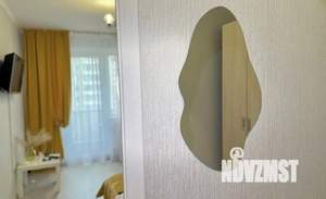 1-к квартира, посуточно, 32м2, 1/1 этаж